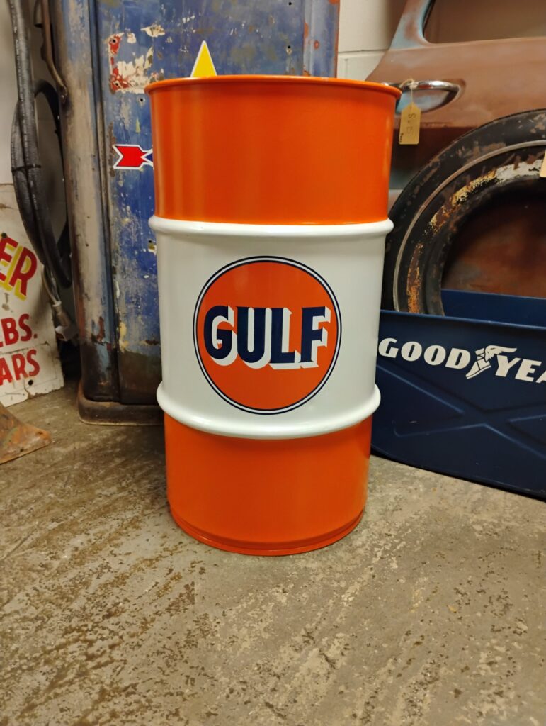 Gulf Barrel