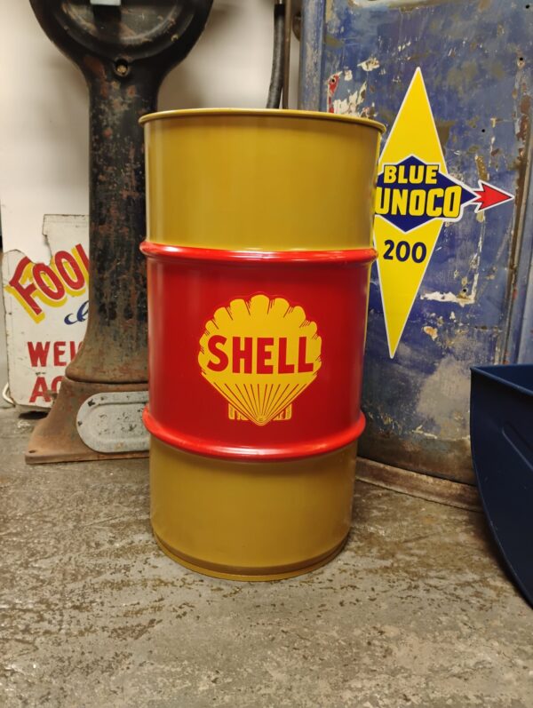 Shell Barrel