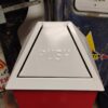 Texaco Square Trash Can - Image 4