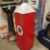 Texaco Square Trash Can - Image 2