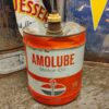 Amolube Can