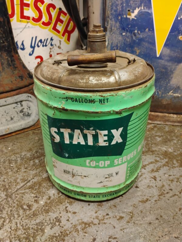 Statex Can