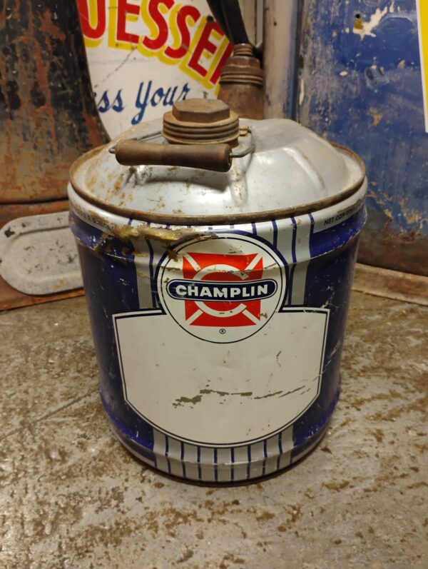 Champlin All-Purpose Can