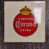 Corona Table Top Sign