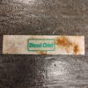 Exxon Diesel Gas Pump Plate - Image 2