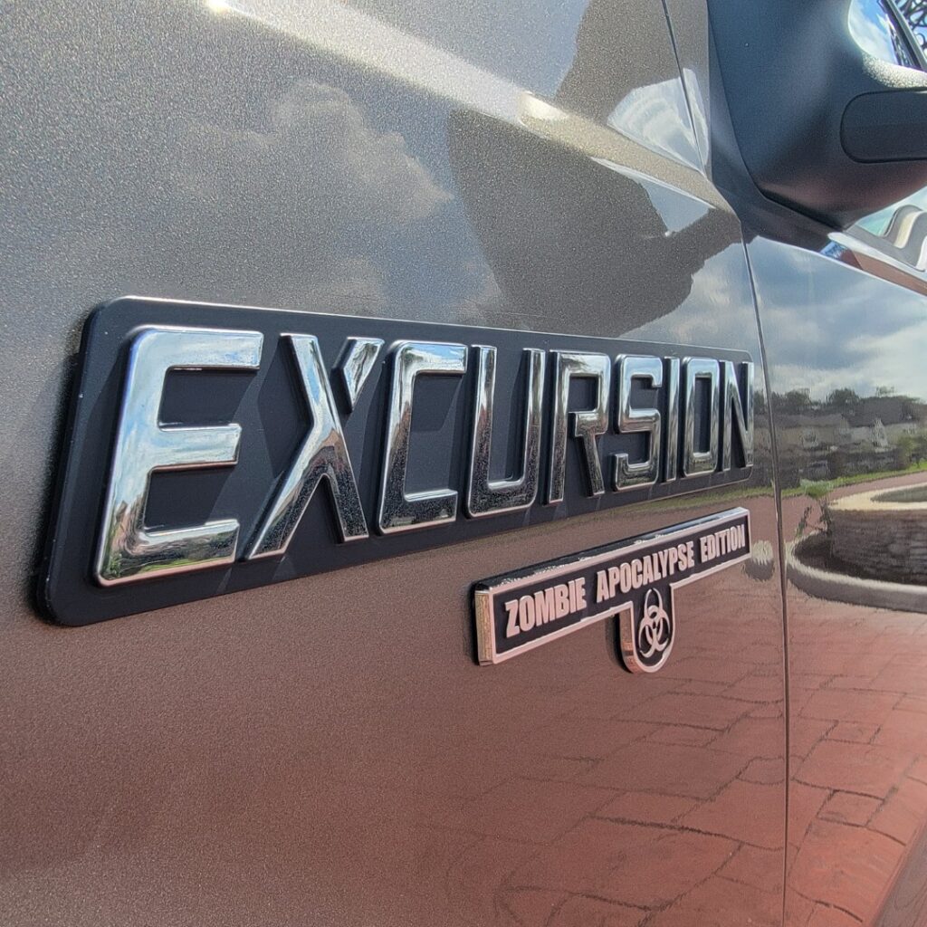 2002 Ford Excursion Limited – Texas Trucks and Classics