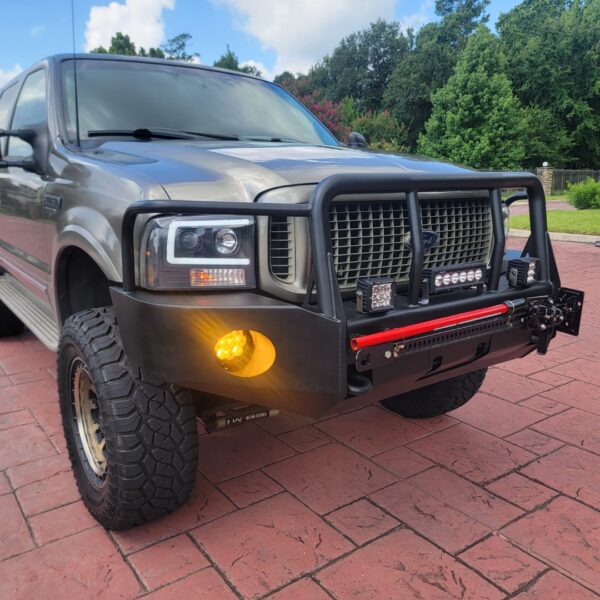 2002 Ford Excursion Limited - Image 14