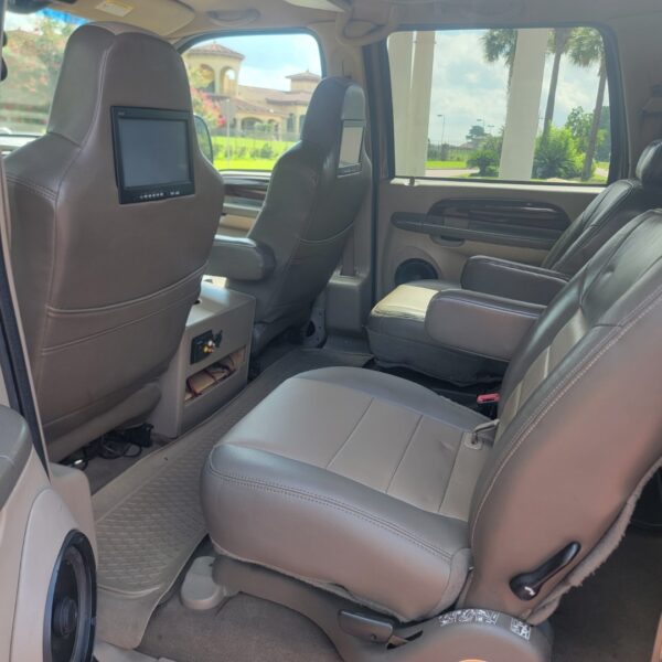2002 Ford Excursion Limited - Image 29