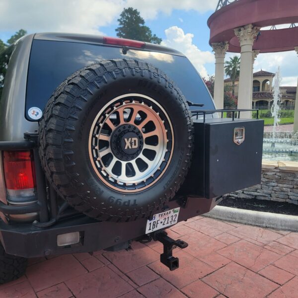 2002 Ford Excursion Limited - Image 34