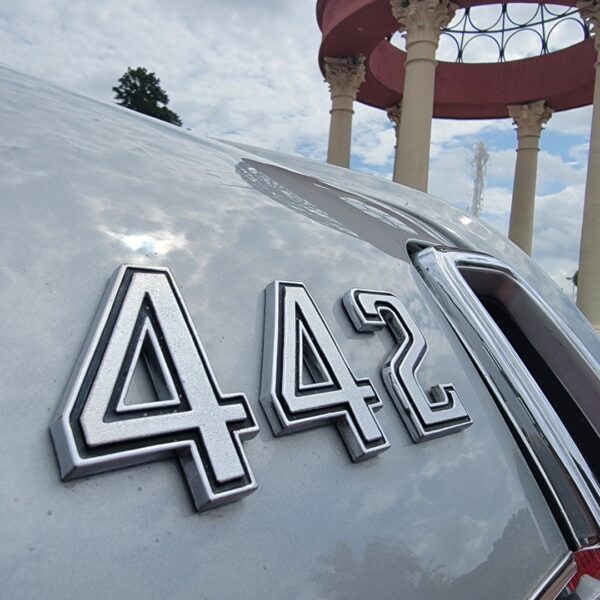 1969 Oldsmobile 4-4-2 - Image 6