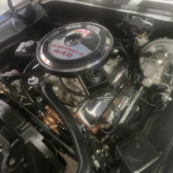 1969 Oldsmobile 4-4-2 - Image 8