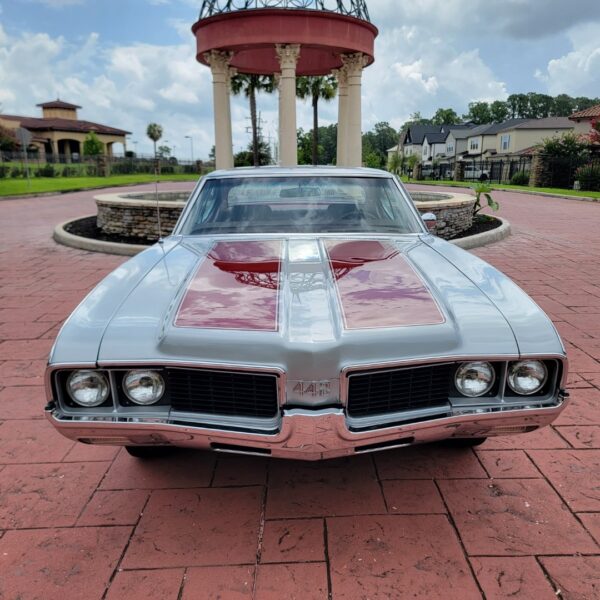 1969 Oldsmobile 4-4-2 - Image 9