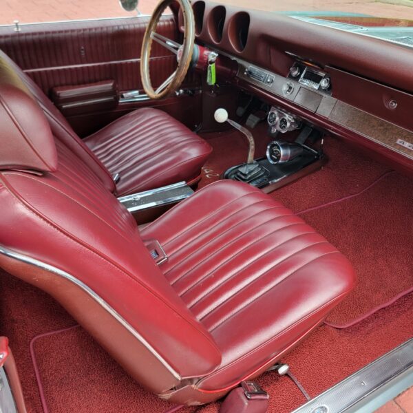 1969 Oldsmobile 4-4-2 - Image 13