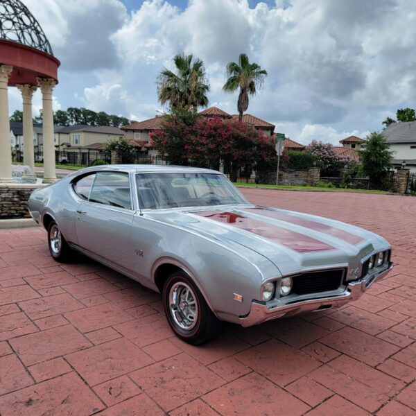 1969 Oldsmobile 4-4-2 - Image 14