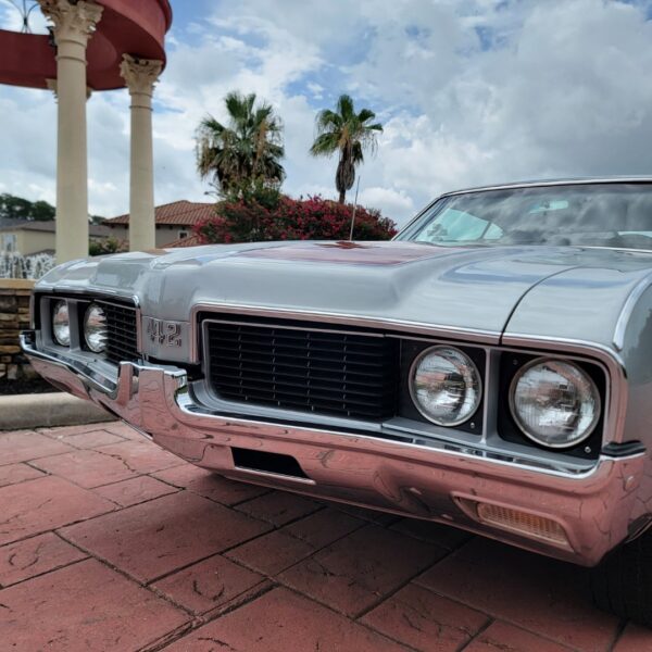 1969 Oldsmobile 4-4-2 - Image 17