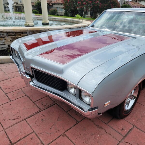 1969 Oldsmobile 4-4-2 - Image 18
