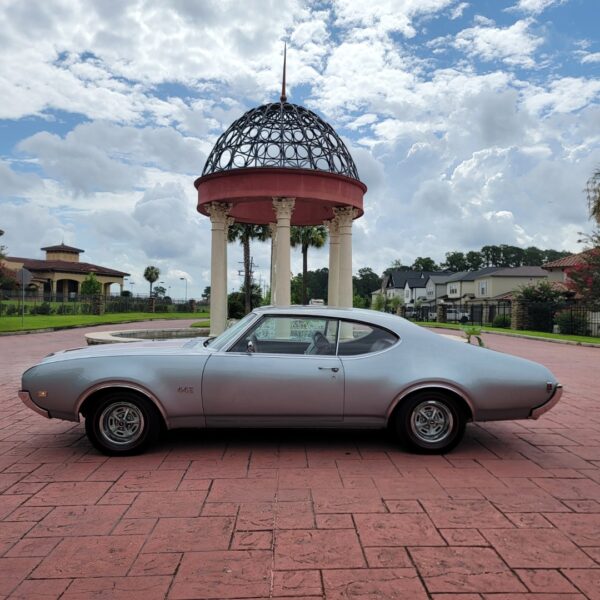 1969 Oldsmobile 4-4-2 - Image 19