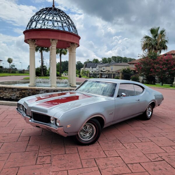 1969 Oldsmobile 4-4-2 - Image 22