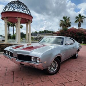 1969 Oldsmobile 4-4-2
