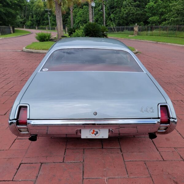 1969 Oldsmobile 4-4-2 - Image 26