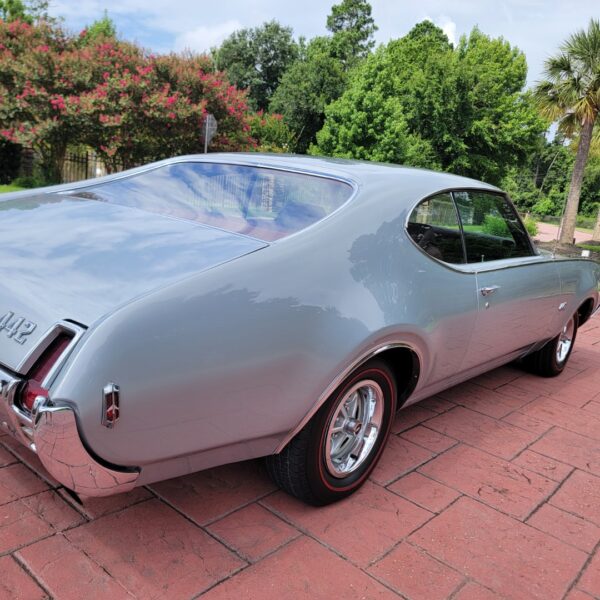 1969 Oldsmobile 4-4-2 - Image 28