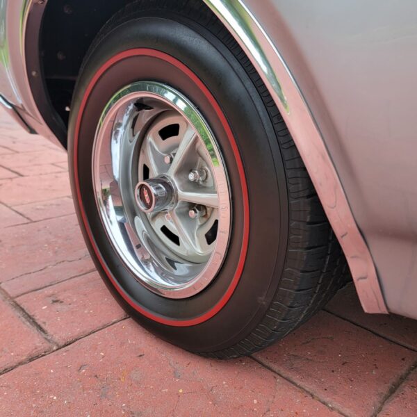 1969 Oldsmobile 4-4-2 - Image 30