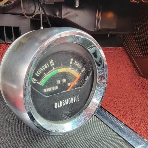 1969 Oldsmobile 4-4-2 - Image 35