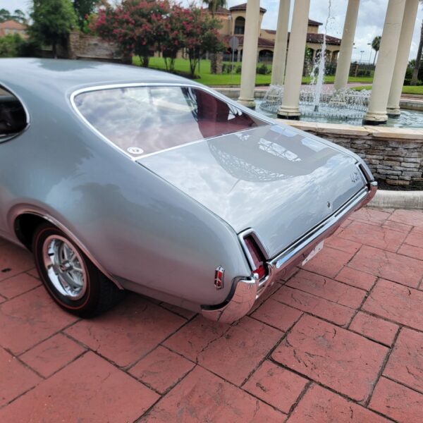 1969 Oldsmobile 4-4-2 - Image 36
