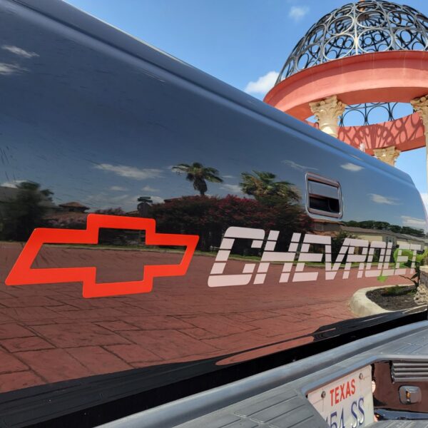 1990 Chevy 454SS (8k) - Image 4