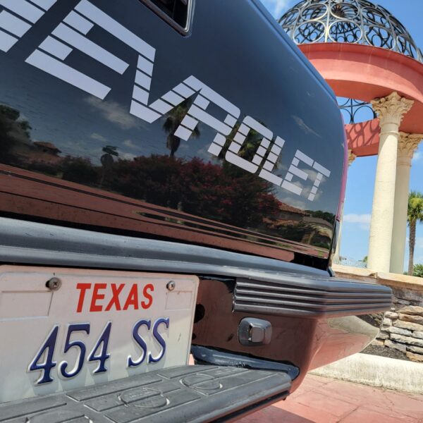 1990 Chevy 454SS (8k) - Image 5