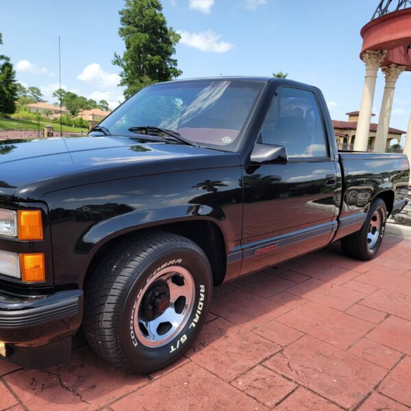 1990 Chevy 454SS (8k) - Image 7