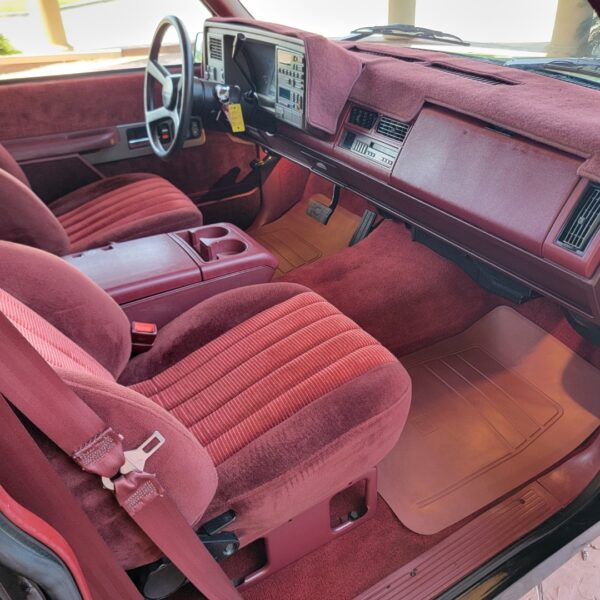 1990 Chevy 454SS (8k) - Image 10