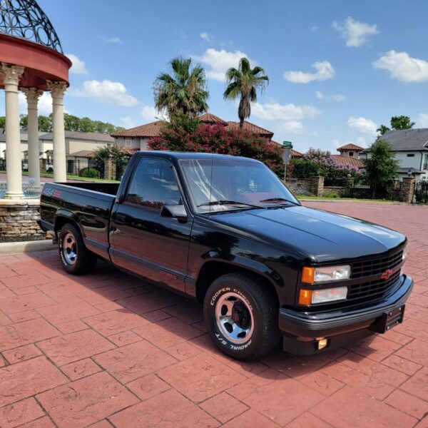 1990 Chevy 454SS (8k) - Image 11