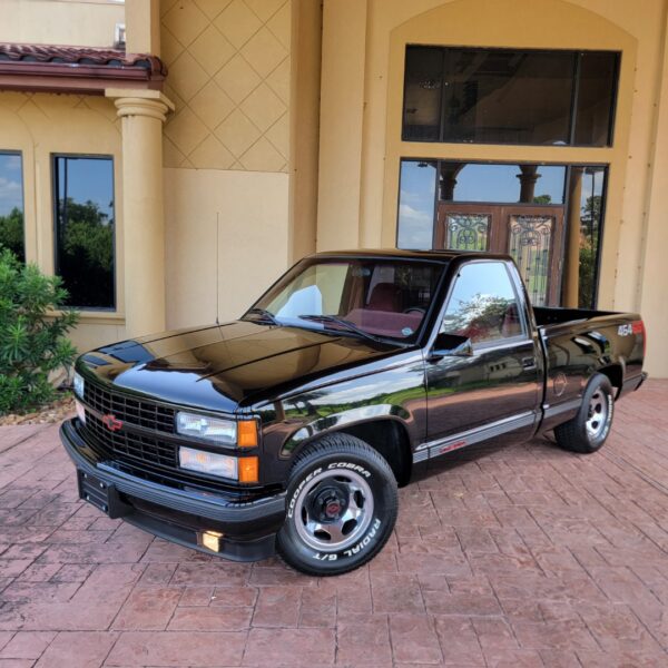 1990 Chevy 454SS (8k) - Image 17