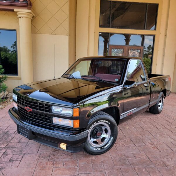 1990 Chevy 454SS (8k)