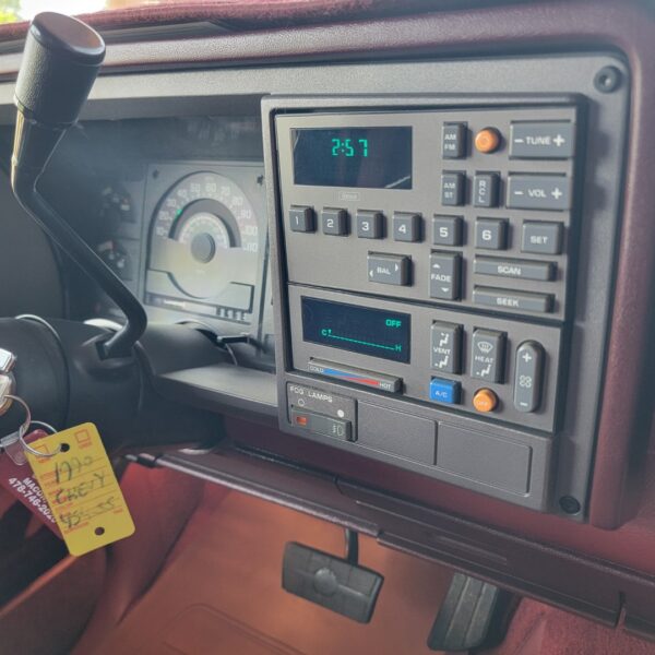 1990 Chevy 454SS (8k) - Image 20