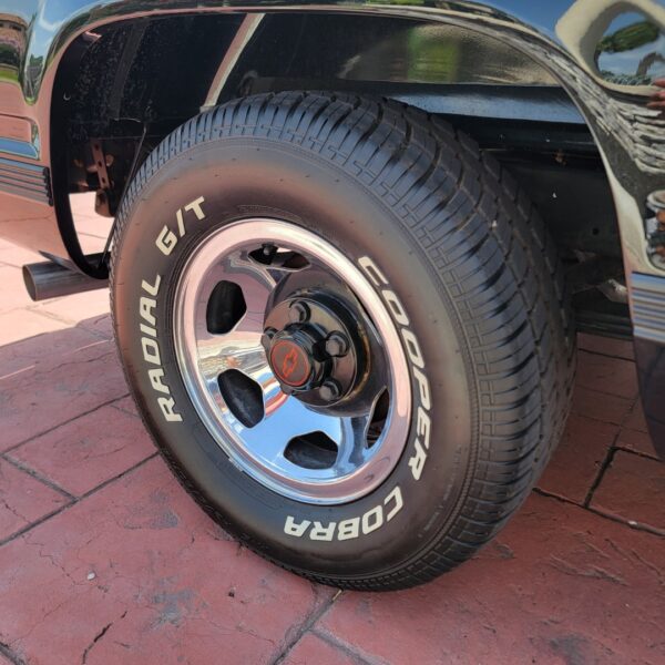 1990 Chevy 454SS (8k) - Image 21