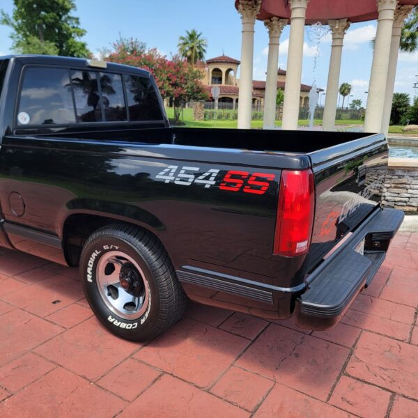 1990 Chevy 454SS (8k) - Image 25