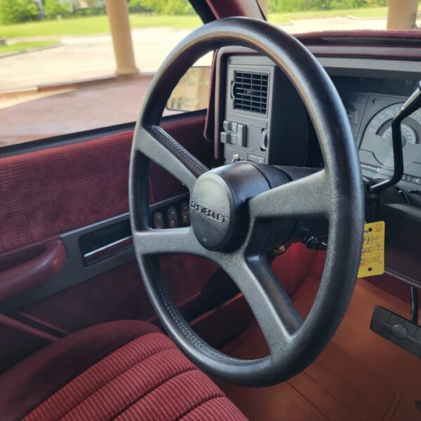 1990 Chevy 454SS (8k) - Image 27