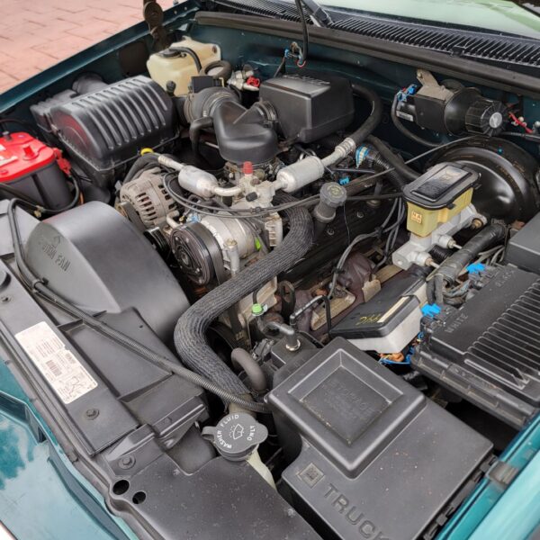 1998 GMC Sierra SLE (Trail Master) - Image 10