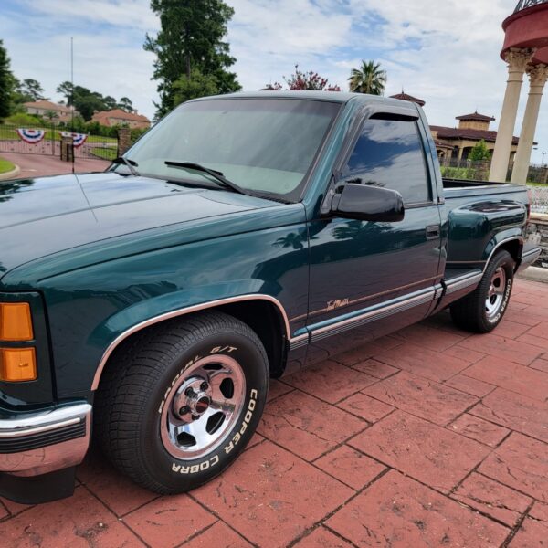 1998 GMC Sierra SLE (Trail Master) - Image 12