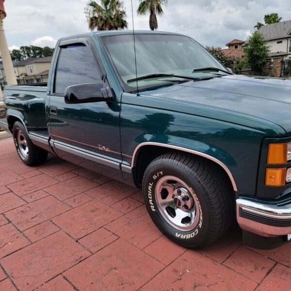 1998 GMC Sierra SLE (Trail Master) - Image 13