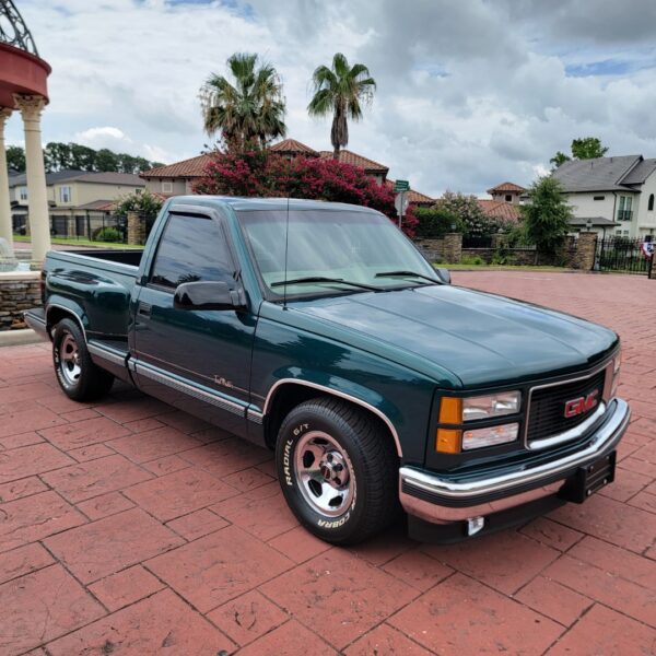 1998 GMC Sierra SLE (Trail Master) - Image 16
