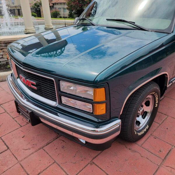 1998 GMC Sierra SLE (Trail Master) - Image 20