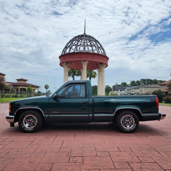 1998 GMC Sierra SLE (Trail Master) - Image 21