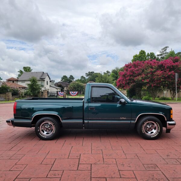 1998 GMC Sierra SLE (Trail Master) - Image 22