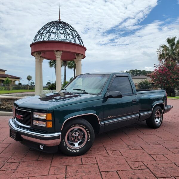 1998 GMC Sierra SLE (Trail Master) - Image 24