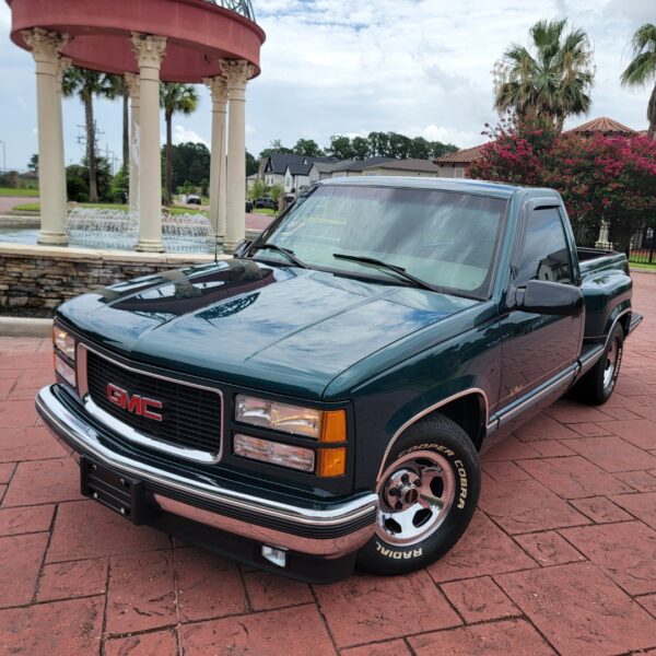 1998 GMC Sierra SLE (Trail Master)