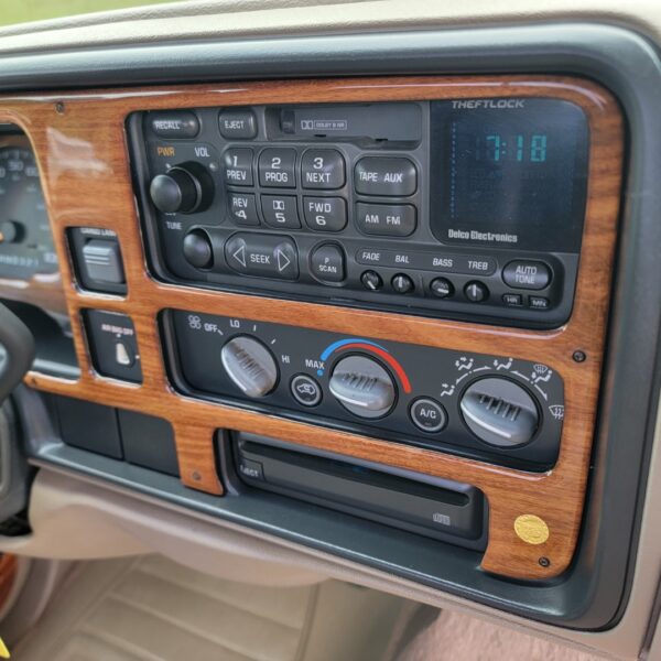 1998 GMC Sierra SLE (Trail Master) - Image 26