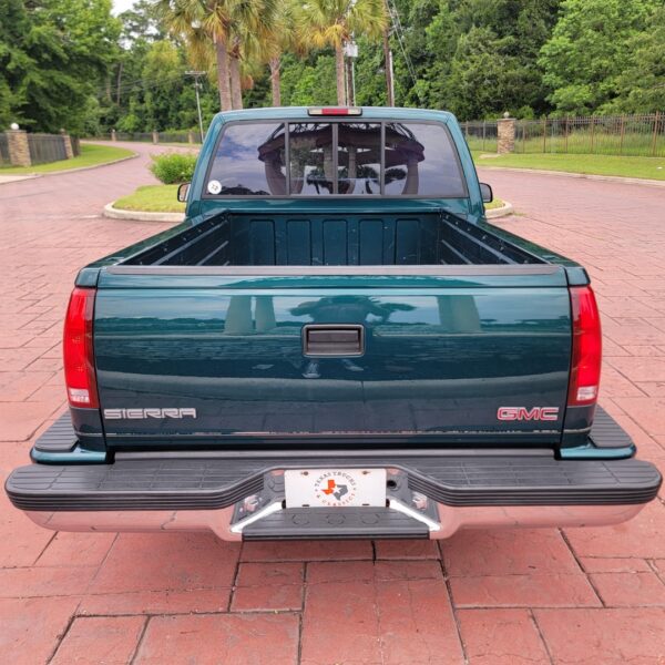 1998 GMC Sierra SLE (Trail Master) - Image 27